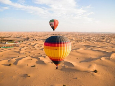 Hot Air Balloon